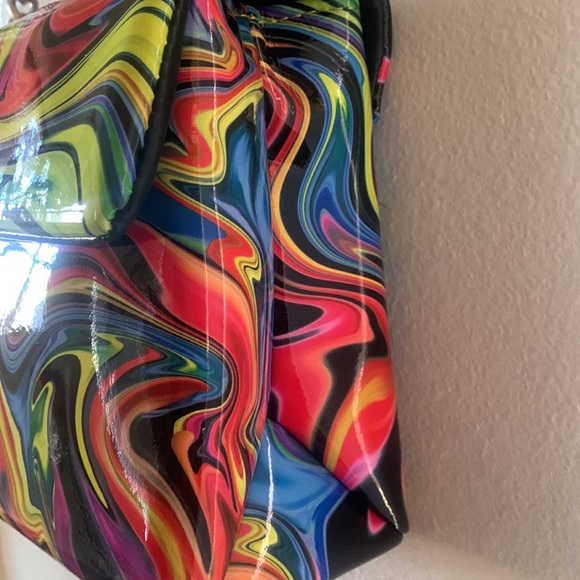 Kurt Geiger London Kensington X Marble Shoulder Bag - Picture 5 of 16